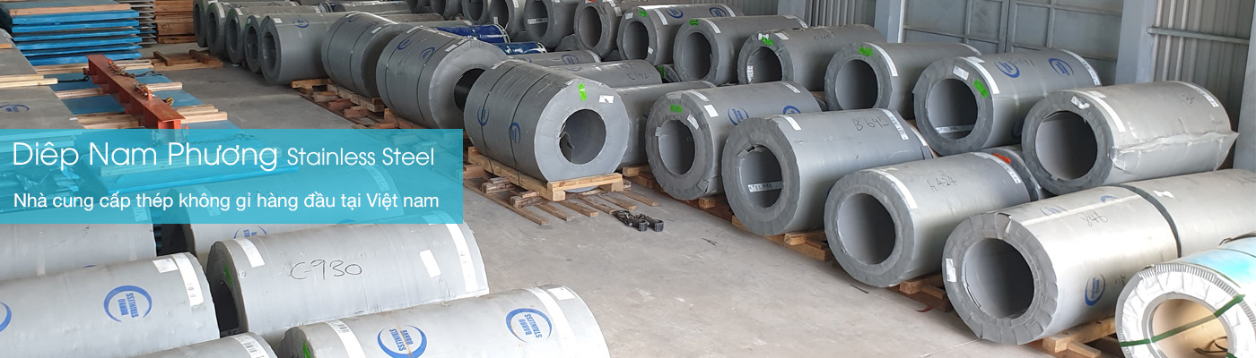 Stainless steel - Hot rolled - Cold rolled