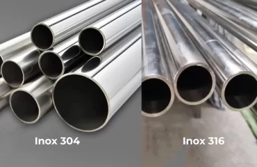 inox 304 và 316 khác nhau thế nào